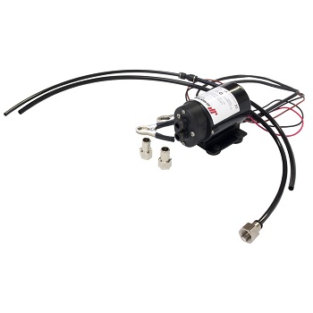 Johnson Oil Change Pump Kit-12 Volt^^